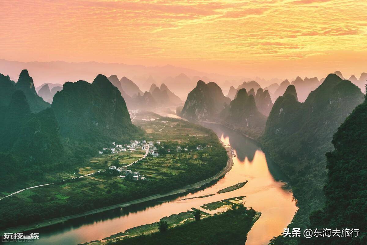 桂林有什么好玩的地方景点推荐一下(最值得去的五大景点)-图片2
